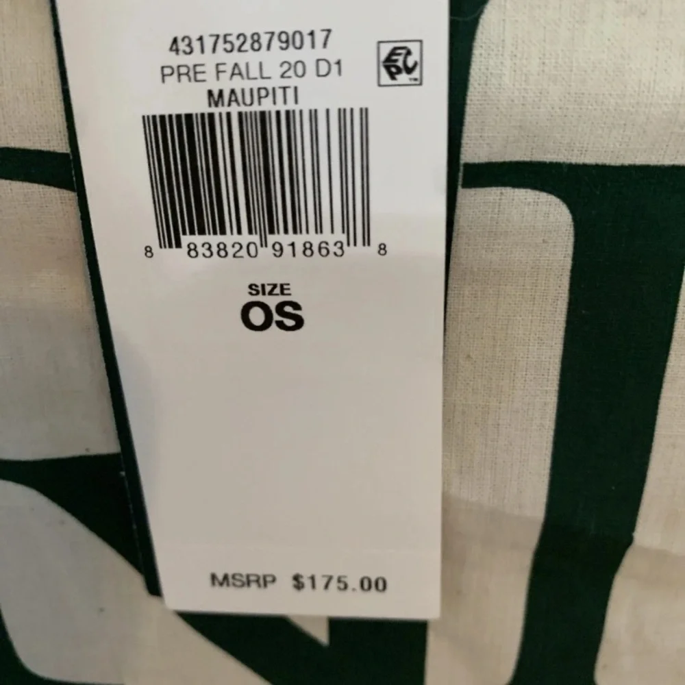 Ralph Lauren Keaton floral tote with sleeper bag included. - Picture 5 of 11